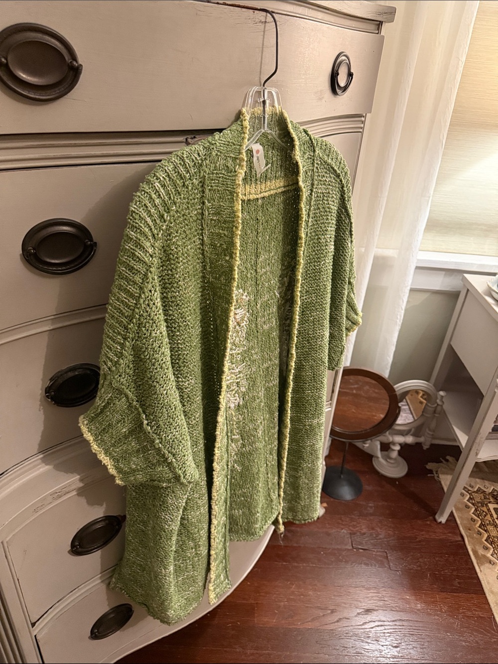 Daily Practice Cardigan M/L - Picture 3 of 8